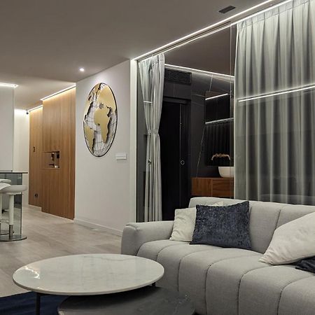 Murcia Luxury Plaza De Las Flores Apartment Esterno foto