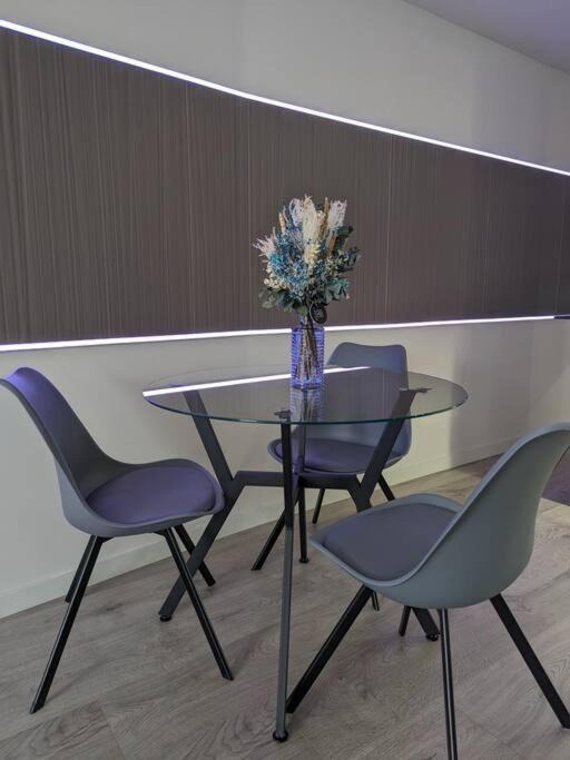 Murcia Luxury Plaza De Las Flores Apartment Esterno foto