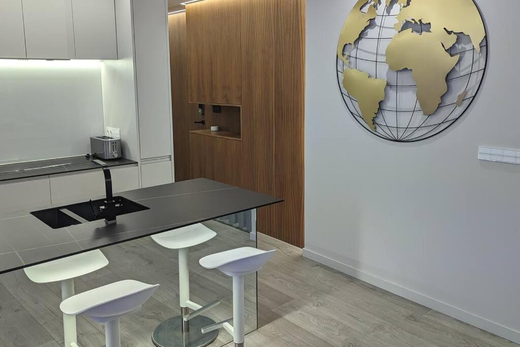 Murcia Luxury Plaza De Las Flores Apartment Esterno foto