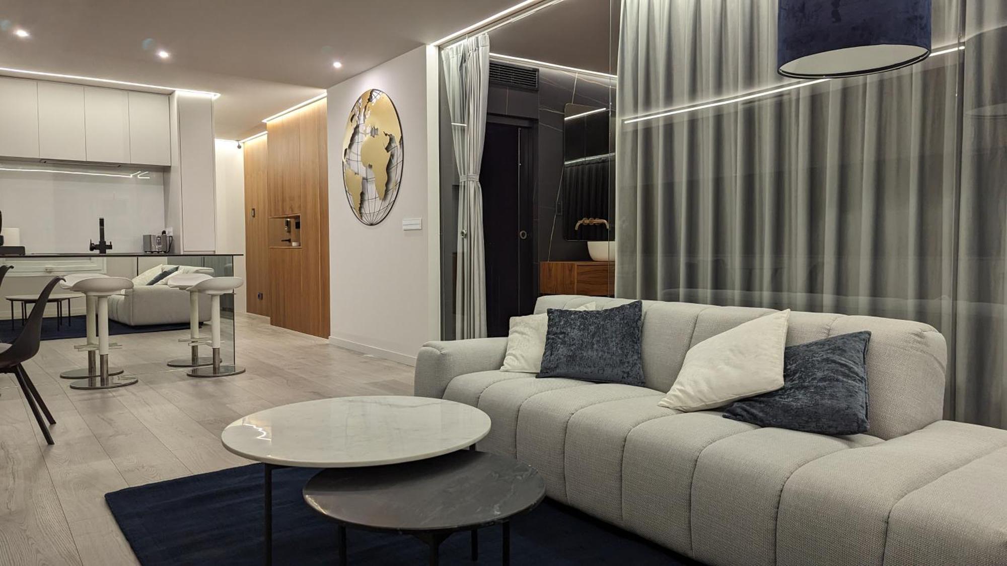 Murcia Luxury Plaza De Las Flores Apartment Esterno foto