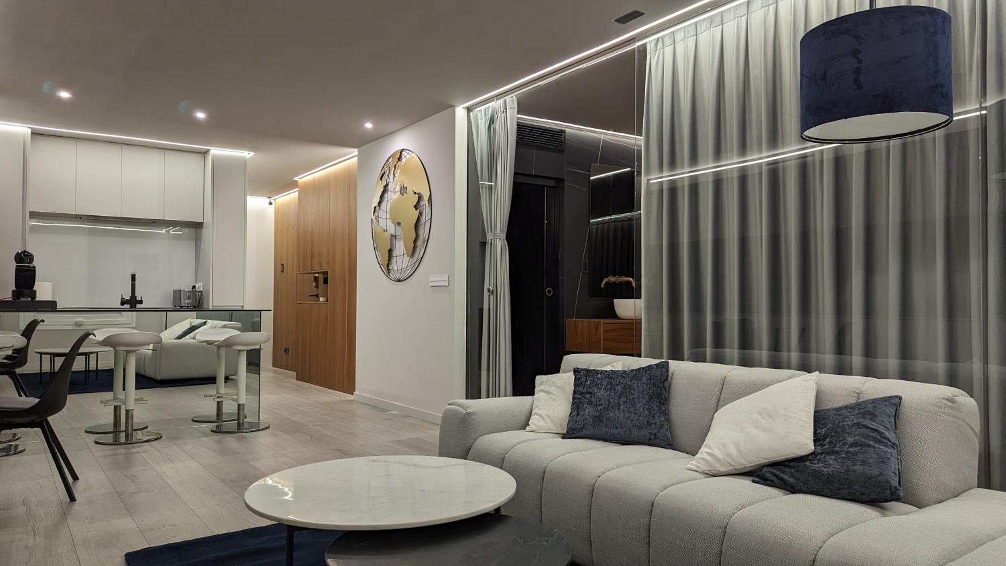 Murcia Luxury Plaza De Las Flores Apartment Esterno foto