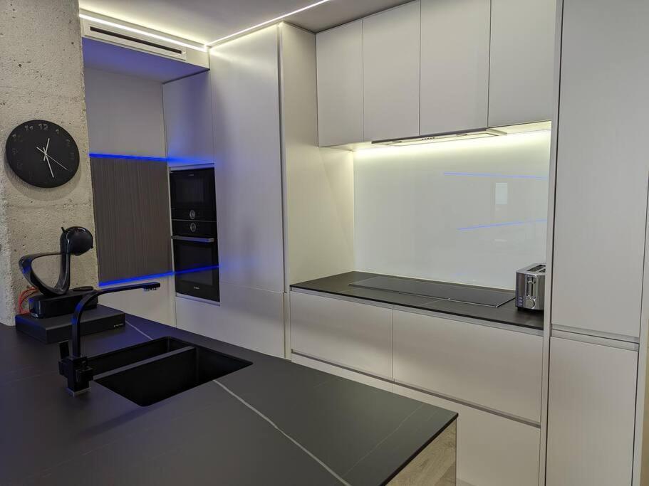 Murcia Luxury Plaza De Las Flores Apartment Esterno foto