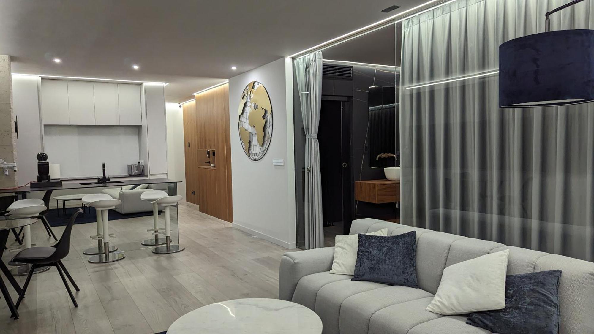Murcia Luxury Plaza De Las Flores Apartment Esterno foto
