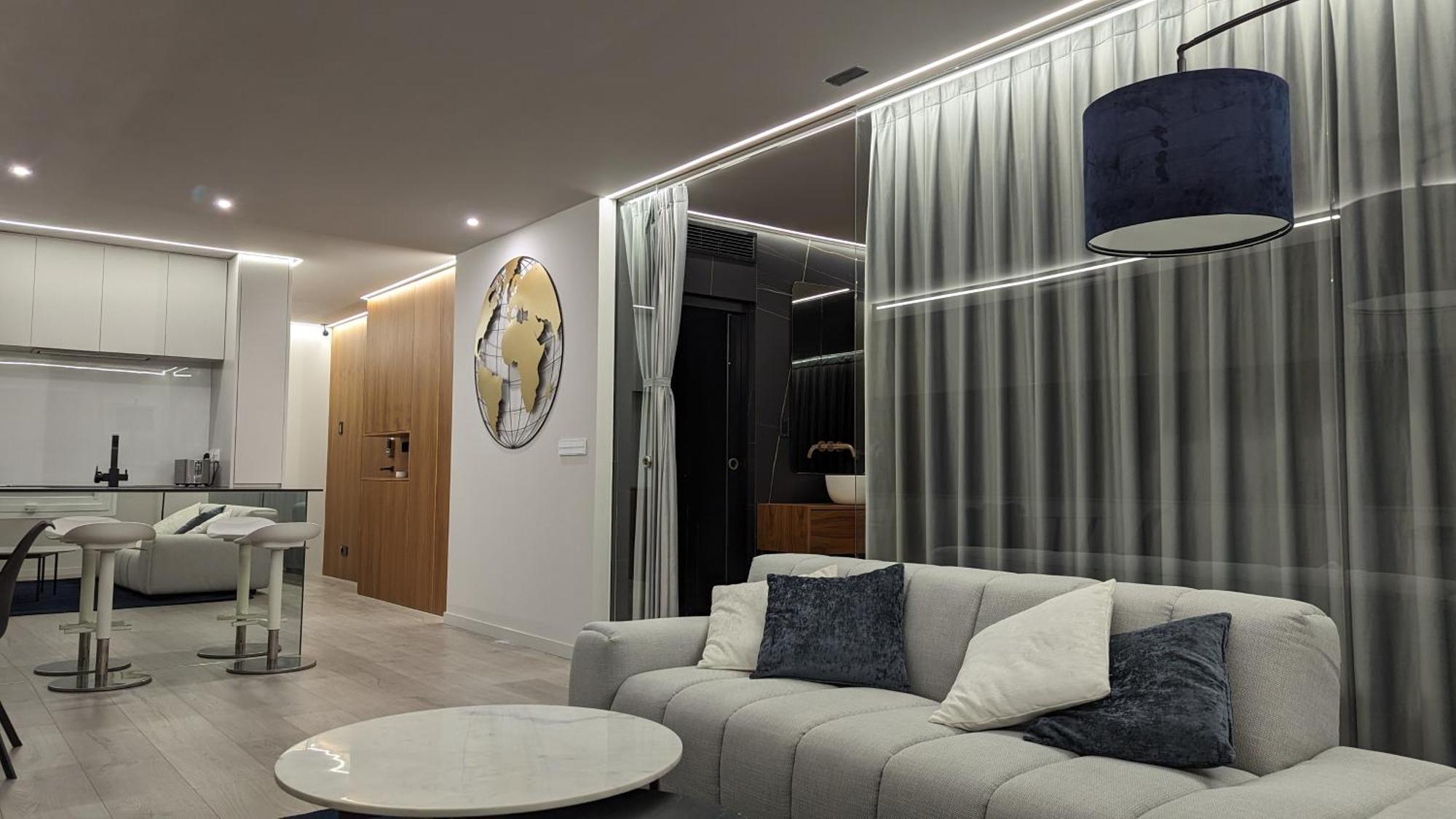 Murcia Luxury Plaza De Las Flores Apartment Esterno foto