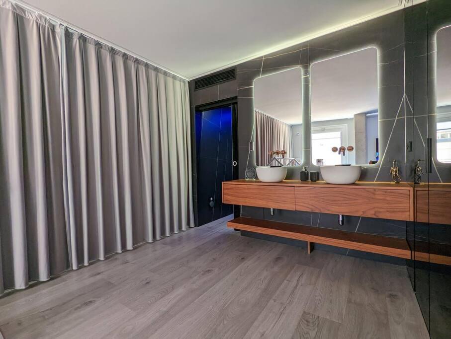 Murcia Luxury Plaza De Las Flores Apartment Esterno foto