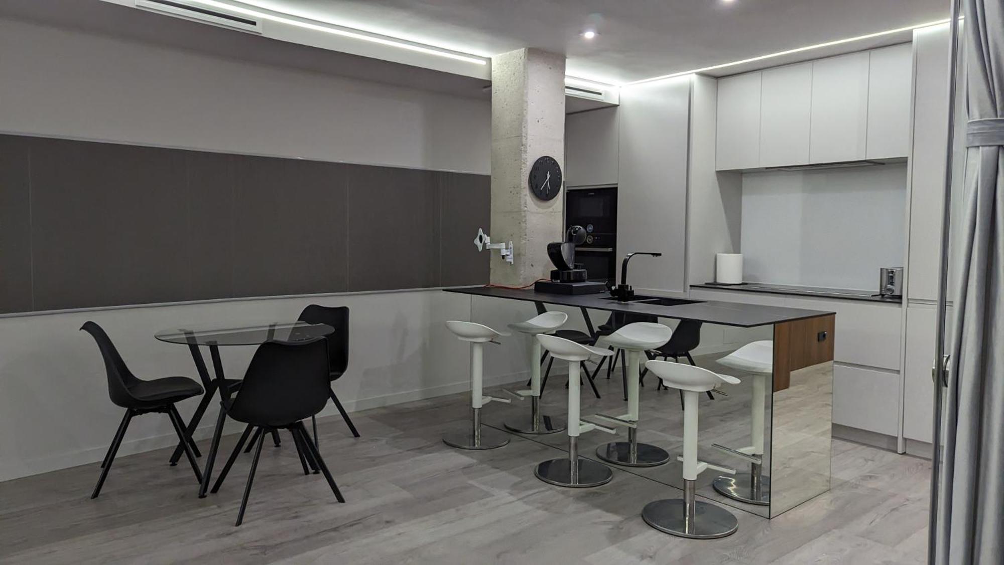 Murcia Luxury Plaza De Las Flores Apartment Esterno foto